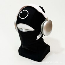 跨境美式star面罩摩托自行车骑行防晒面罩NFC芯片款防紫外线头套