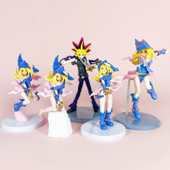 黒魔導少女フィギュアアニメ二次元美少女魔導ゲームモデル