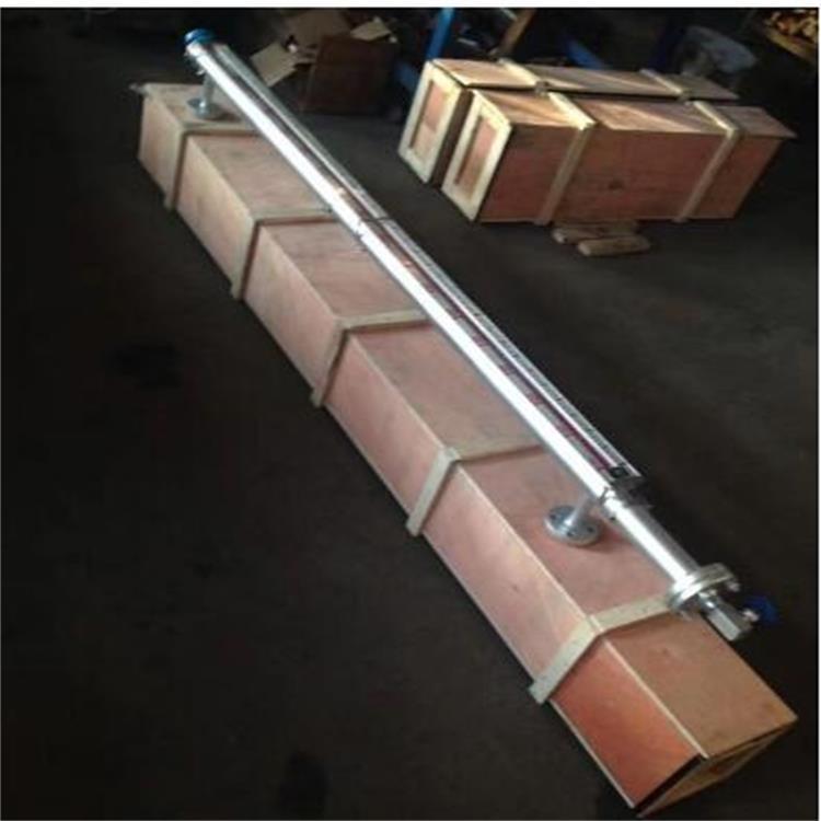 磁翻板液位计型号:GJ633-CFY2.-3800T  库号：M92119