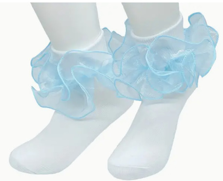 светло-голубой