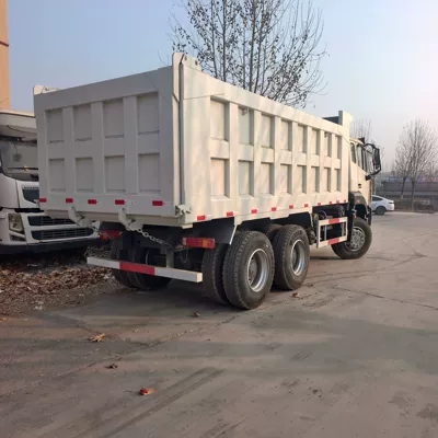Trucks, and Earthmoving Trucks Exported to – Yük maşınları