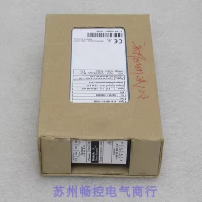*现货销售*全新德国knick科伲可隔离放大器 P41100D1-0106 现货