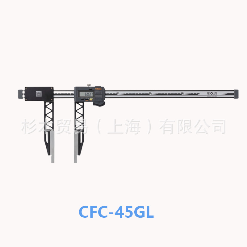 MITUTOYO三丰552系列 ABSOLUTE防冷却液碳纤维卡尺552-150-10