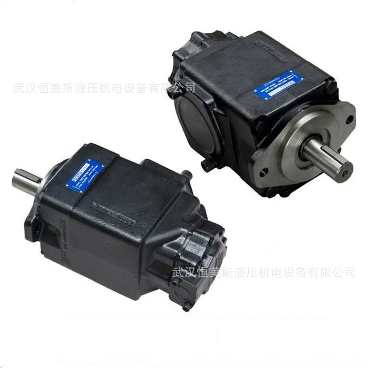 法国DENISON丹尼逊叶片油泵T6CCB06B061R00C111