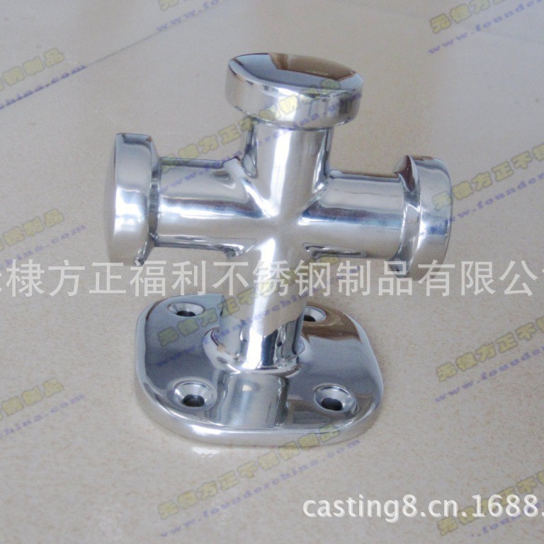 供应船用五金、不锈钢可焊管座、圆管座