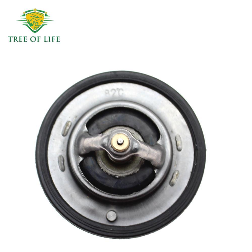 25510 - 42010 adecuado para el actuador de temperatura del refrigerante del motor Tucson Santa Fe 82 °C