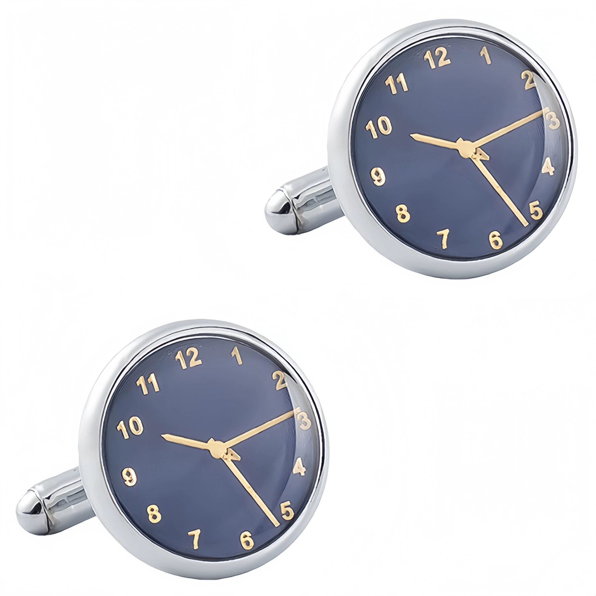 [TZG] Cufflinks Cuffs Diamond Bitcoin Watch Ski Dolphin Table Tennis Motorcycle Tower Aircraft Cufflinks