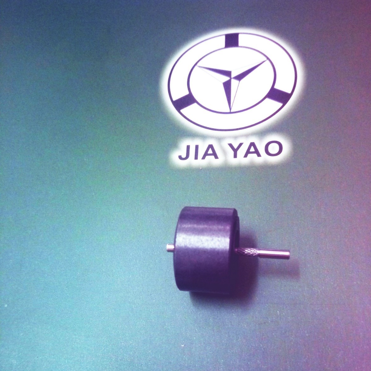 汽车大灯自动转向马达电机专用铁氧体24极磁环