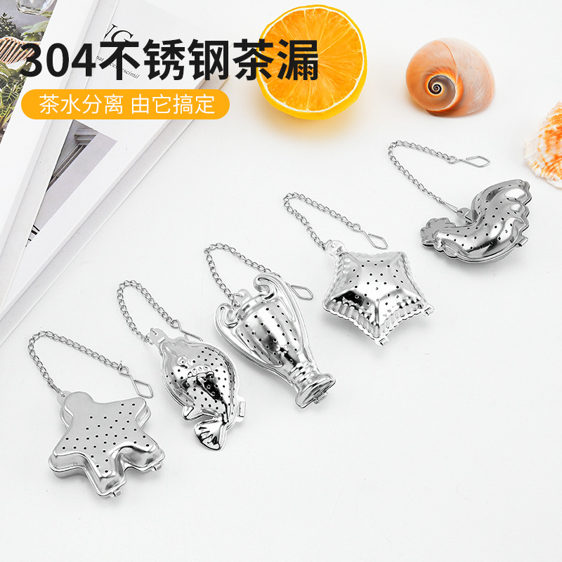 Tea stainless steel for home use
