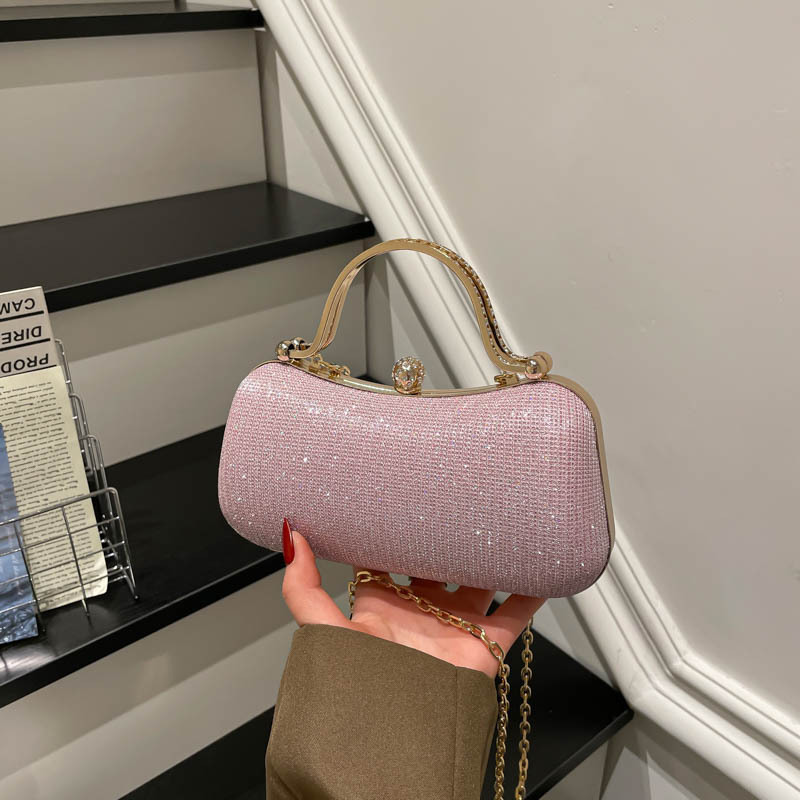 Versatile New Style New Chinese-Style Clutch Bag for Women with Chain, Trendy, Personalized, Casual, Fashionable, Niche Design, Crossbody Bag Versatile New Style New Chinese-Style Clutch Bag for Women with Chain, Trendy, Personalized, Casual, Fashionable, Niche Design, Crossbody Bag