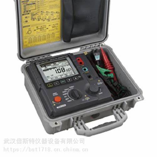 日本共立 KYORITSU 克列茨 KEW3128 高压绝缘电阻测试仪