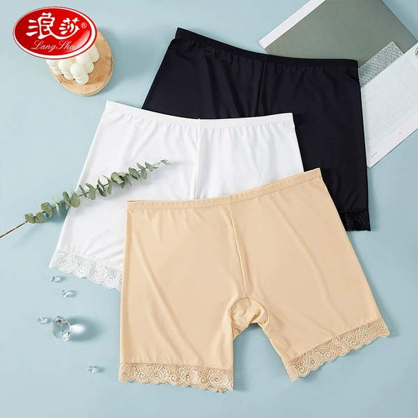 Lace skin color