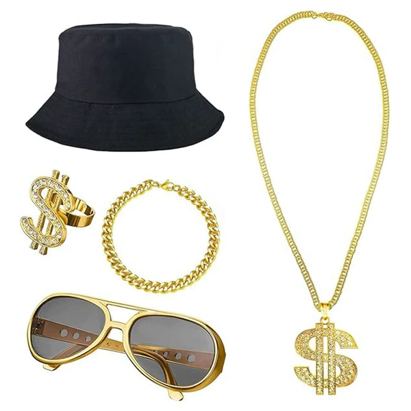 Five -piece suit