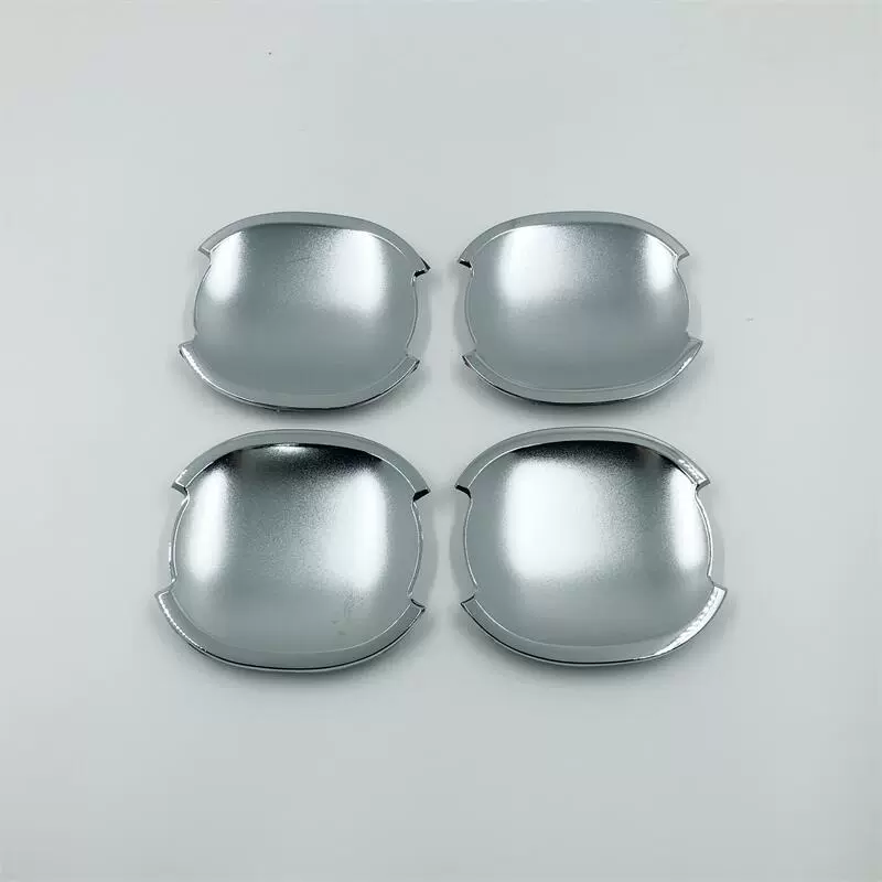 Подходит для 03-07 Accord дверная чаша с блестками Honda 2,4 дверная чаша устойчивая к царапинам крышка внутренняя защитная пленка декоративные наклейки