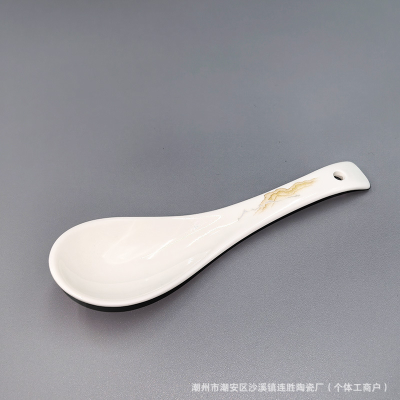 【厂家直供】消毒餐具套装批发加厚耐摔易洁酒店会所排档摆台组合|undefined
