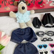 10-15�����¿�labubu���T�����ߵ�ѩ��ö�����޻�����t���l�y�·�