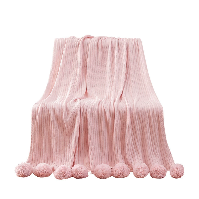 Sofa, cotton knitted duvet, internet celebrity
