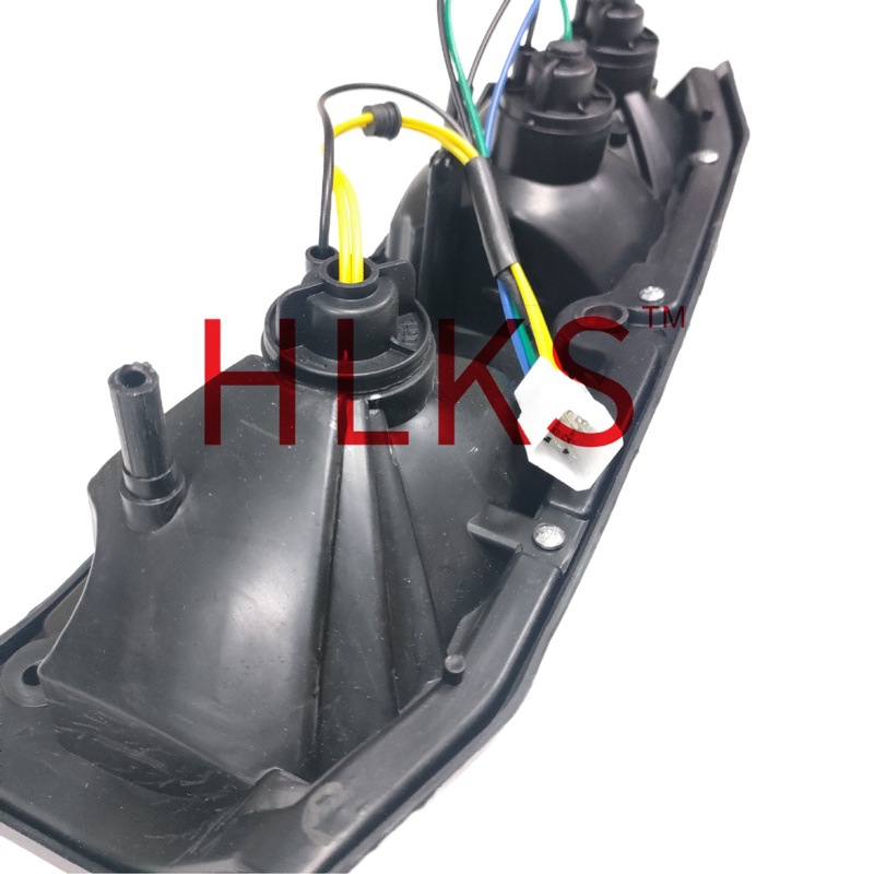 Aplicable a landcooluze luz trasera de 6 hilos LAND CRUISER RH81551-90K09 de luz trasera