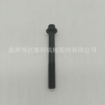 适用于五十铃6BG1缸盖螺丝8-97077-638-0，1-09070-101-1汽车配件