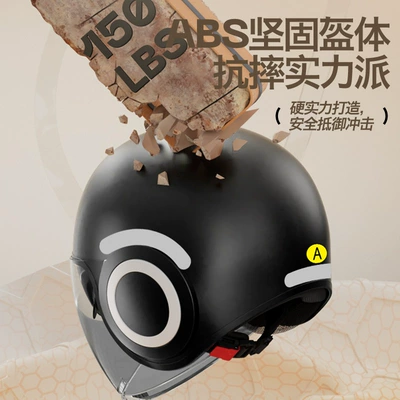 Certified Electric Vehicle Helmet for Men, Motosiklet kaskı (dəbilqə)