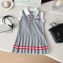 2026�ļ��¿��Ůͯ�ɰ�С�������䷭���������ȹ��24330