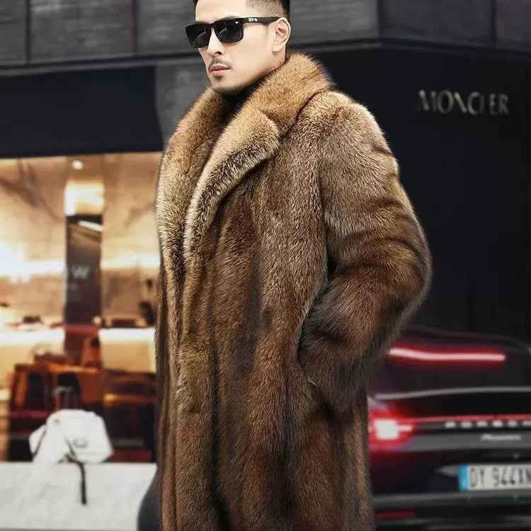 Длинное тёплое пальто до средней длины, толстовка-пиджак для отдыха, фотоцвет, размеры M–6XL