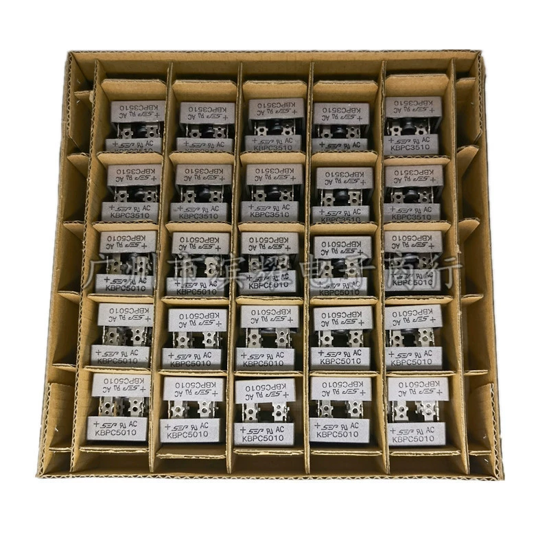 [Genuine блок питания 25A800V KBPC2508]