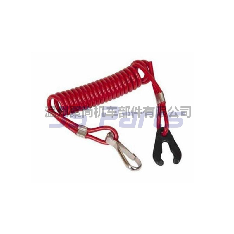 熄火开关 安全绳  & Parsun, replaces 682-82556-00