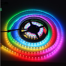 可定制工程项目 酒吧KTV可编程幻彩LED灯带SM16703 灯条