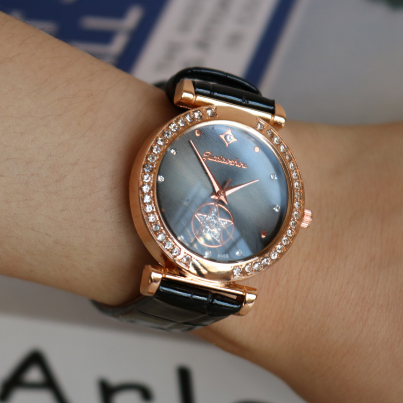 Watch in Pink