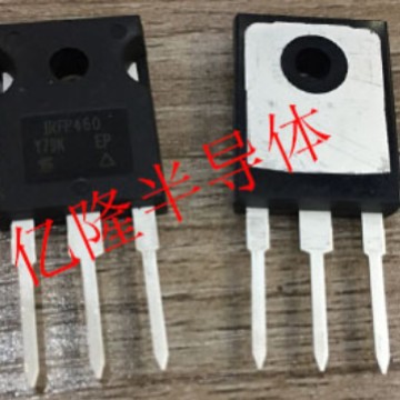 供应全新场效应MOS管 IRFP460PBF，IRFP460 23A/500V