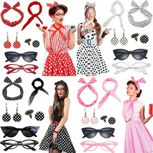 1950s�ɶ�Cosplayװ��è���۾����㷢����������������װ�����ɶ�