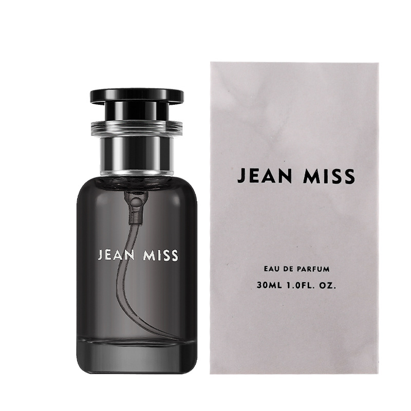 JEAN  MISS自我领域女士香水网红平价款清新自然持久香氛喷雾30ml|ru