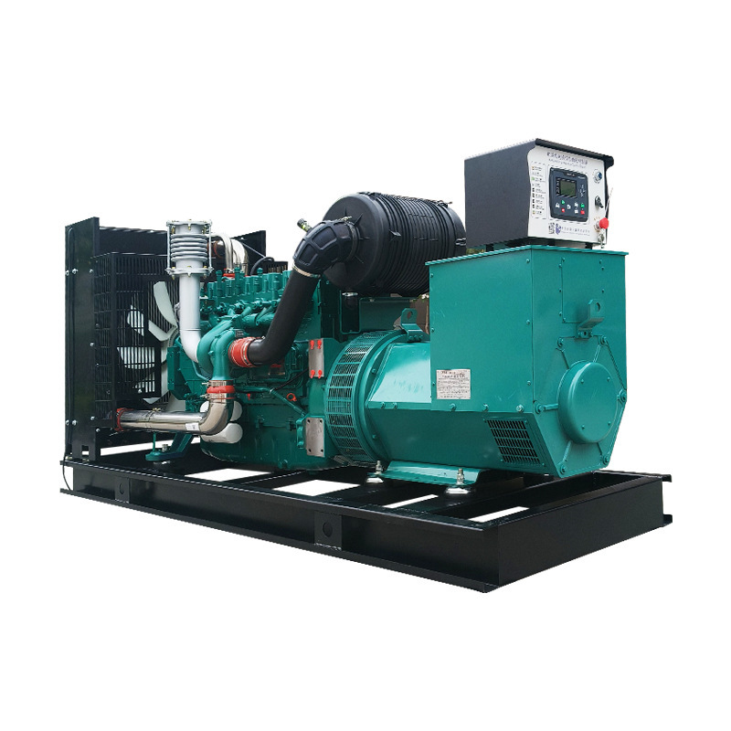 柴30KW-2000キロワットディーゼル発電機セット工事現場学校病院鉱山大型三相発電機|undefined