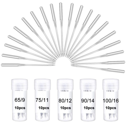 Cross-border sewing machine needle household sewing machine needle universal old-fashioned sewing machine needle industrial parts sewing machine needle