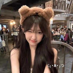 ユニバーサルスタジオティムベアヘッドバンド女性かわいい漫画ぬいぐるみ洗顔ヘッドバンドディズニープレイフォトヘアピン