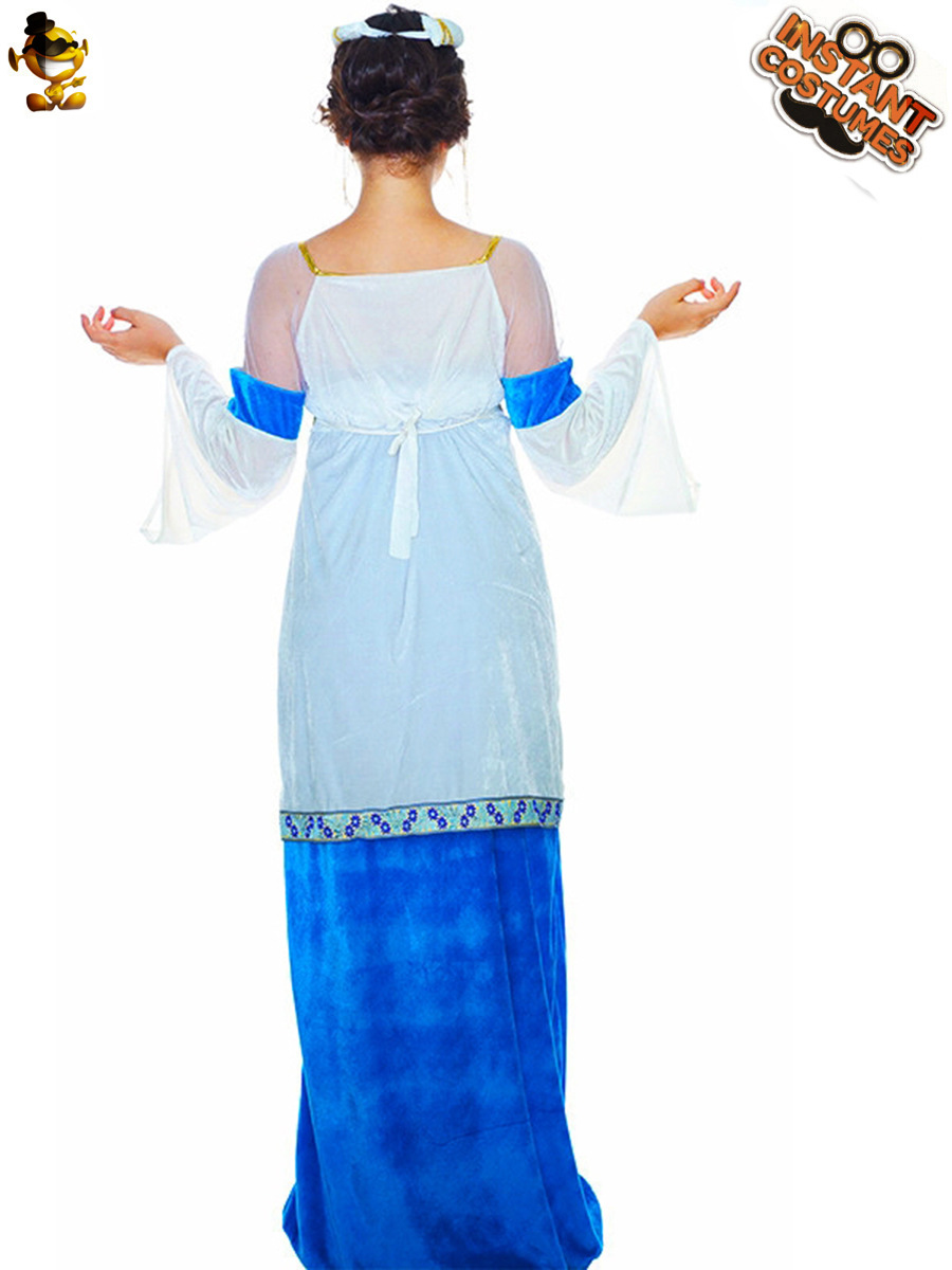 Big Girl Halloween árabe princesa vestido Cosplay partido cos ropa stage performance distribución al por mayor
