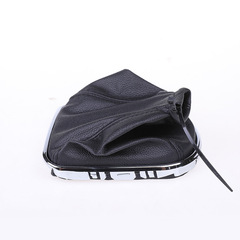 For Chevrolet Cruze shift knob transmission dust cover handle gear shift car parts 2009-2015