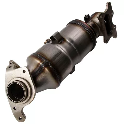 Honda Civic 2006 üçün qaz kollektoru, təmizləyici, üç yollu katalitik konvertor
