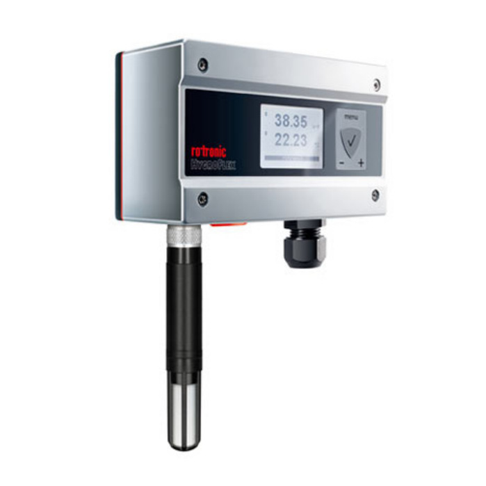 HF5多参数输出温湿度变送器 焓值绝对湿度管道空气暖通气体湿度仪