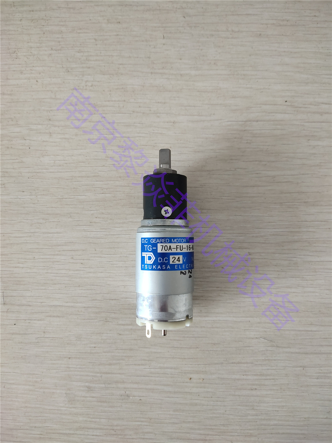 日本驰卡沙TG-301A-AGD-100-HA,24V旋转致动器TG-05K-SG-1500-HA