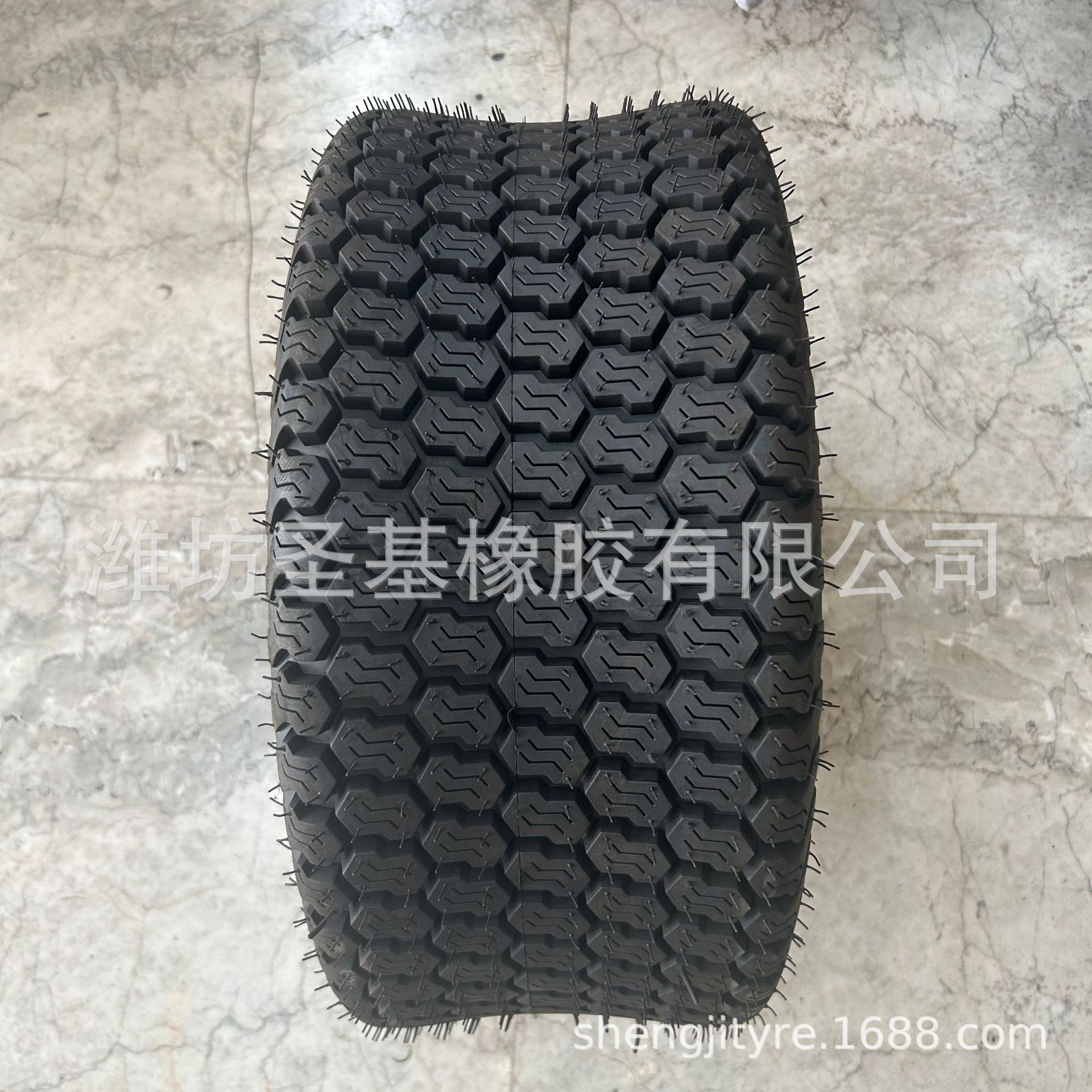 工厂批发销售草坪胎真空胎防滑耐磨20*8-10