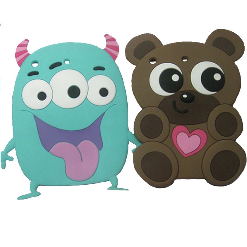 Source Manufacturer Designs and Produces Various Anti-Slip and Anti-Fall Silicone Cases for Tablets, Ipad, Lightweight and Stylish