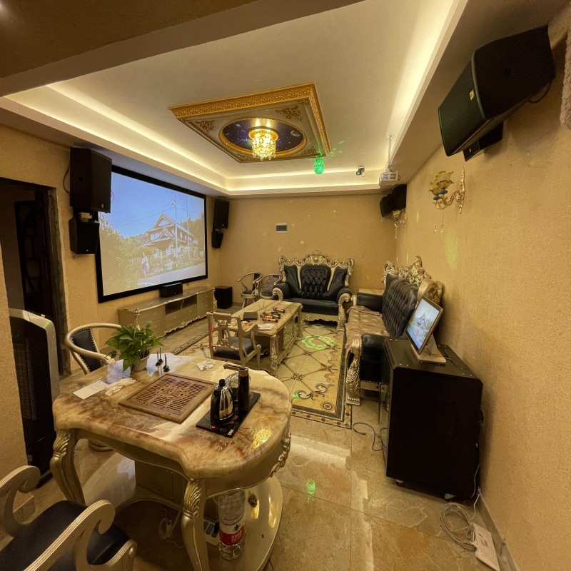 深圳别墅影院 私人高级影院音响专业音响厂家配置方案