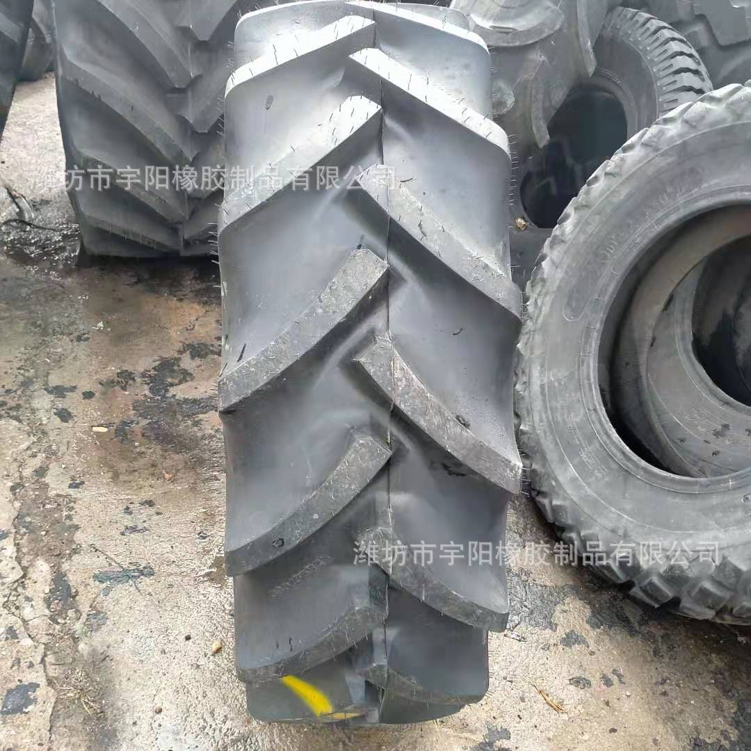 8270  380/85R24 农业机械拖拉机半钢子午线轮胎 14.9R24