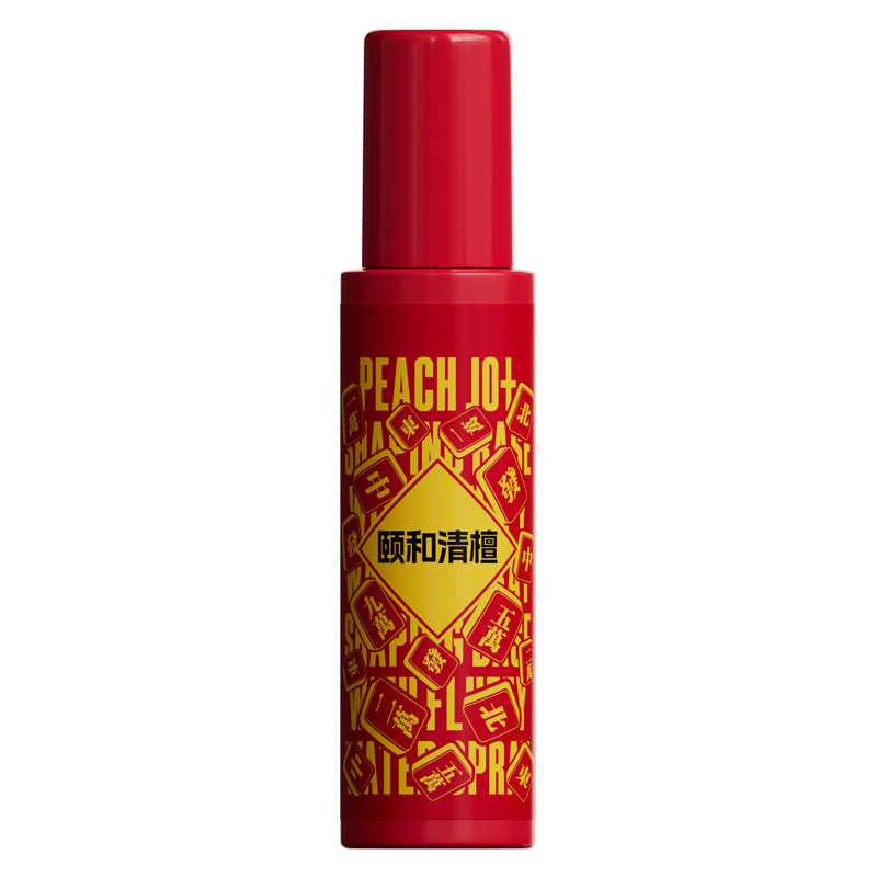 PEACHJO + incienso de sándalo para hombres fresco aerosol para el cabello flojo fabricante de artefactos mágicos