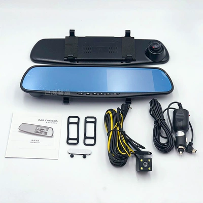 HD Dual Lens: 无 Driving recorder
