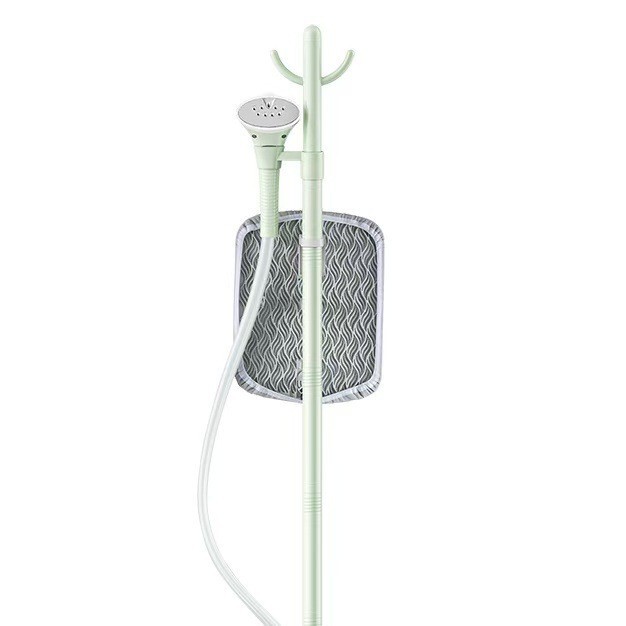Midea Garment Steamer for Home Use, Commercial Electric Iron, Small Steam Iron Ygj15Lb, Stainless Steel, Mechanical Type, Ac Power