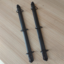 五金夹子文具铁夹子斜D3孔夹285-3-25/20铁圈夹书夹活页