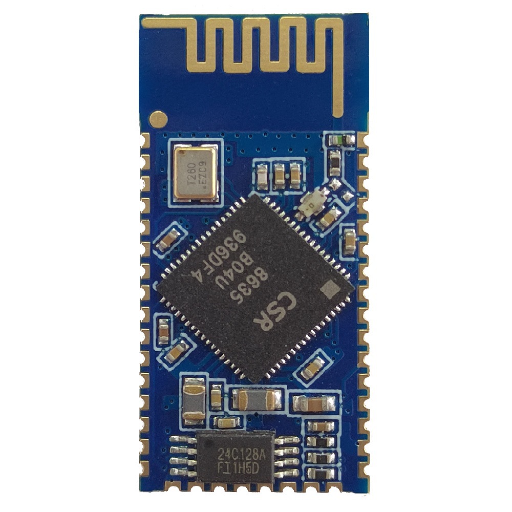 CZW-8635-01蓝牙模块CSR模组 蓝牙4.1版本 BTM835 高通蓝牙接收模
